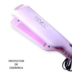 Plancha de cabello Profesional  Revel