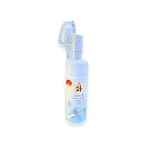Espuma limpiadora facial de leche y arroz 150 ml