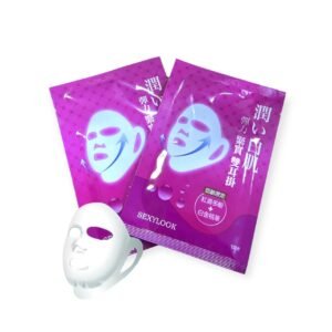 Mascarilla Coreana Sexy Look polifenoles de vino tinto