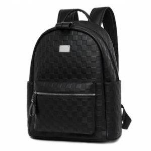 Mochila LV cuadros