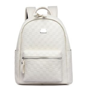 Mochila LV cuadros