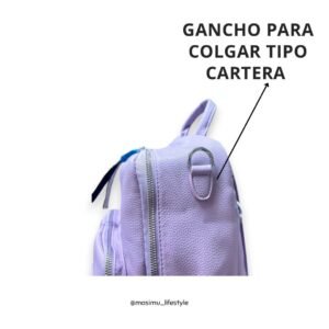 Mochila morral con strach M3-6708