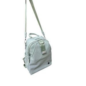 Mochila morral con broche