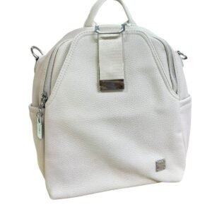 Mochila morral con broche