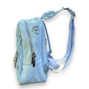 Mochila morral con cadena