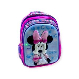 Mochilas con luces para niños
