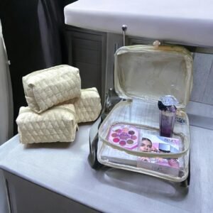 Neceser Baul set de 3