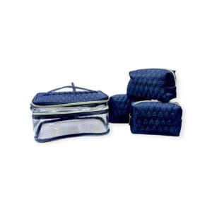 Neceser Baul set de 3