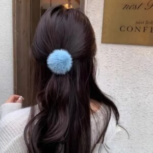 Colet de cabello Pom Pom