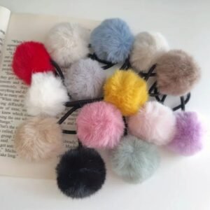 Colet de cabello Pom Pom