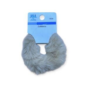 Colet de cabello peluche