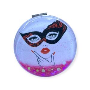 Espejitos de cartera Glamour