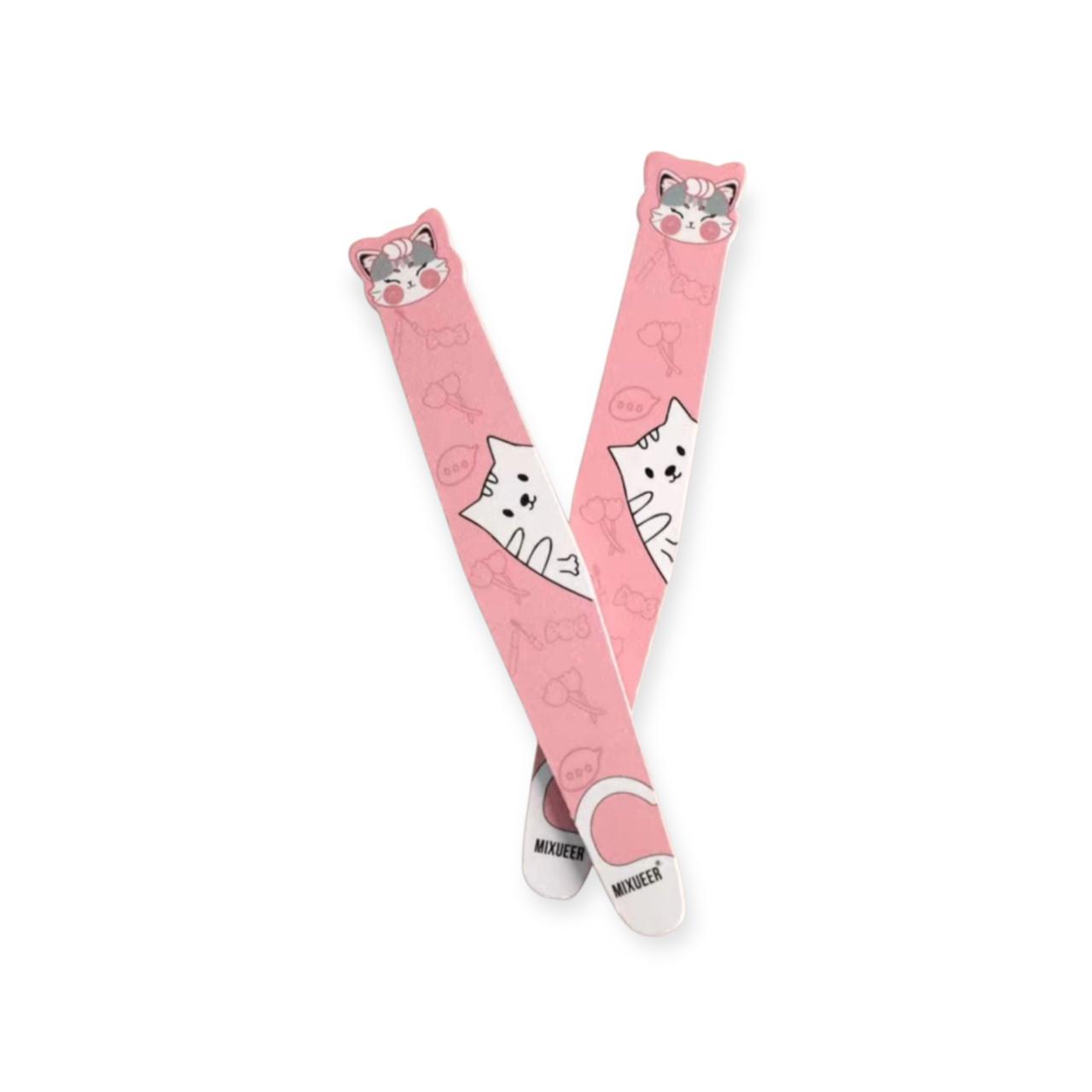 Lima de Uñas Set 2