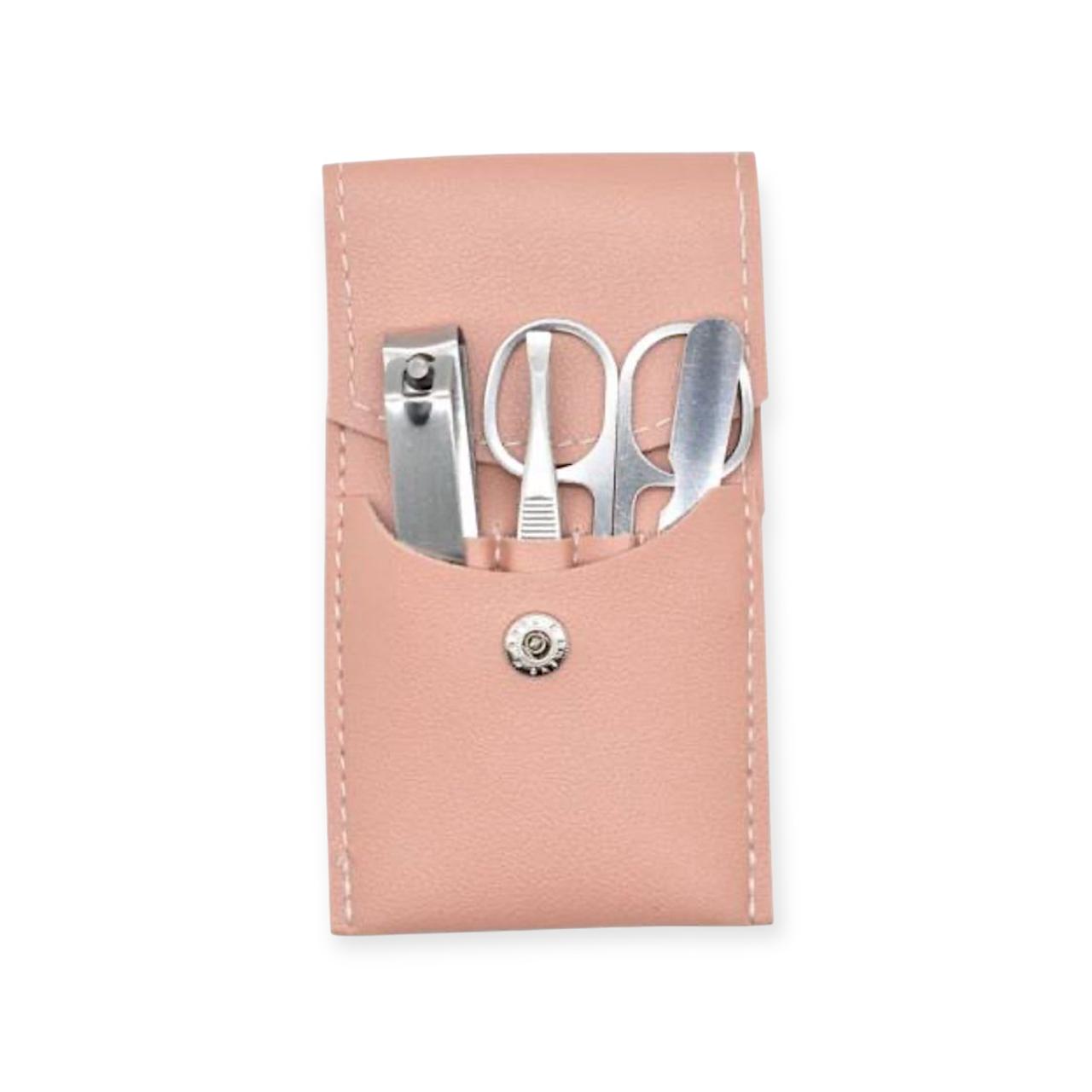 Estuche de Cortauñas Set de 4