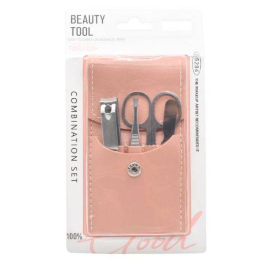Estuche de Cortauñas Set de 4