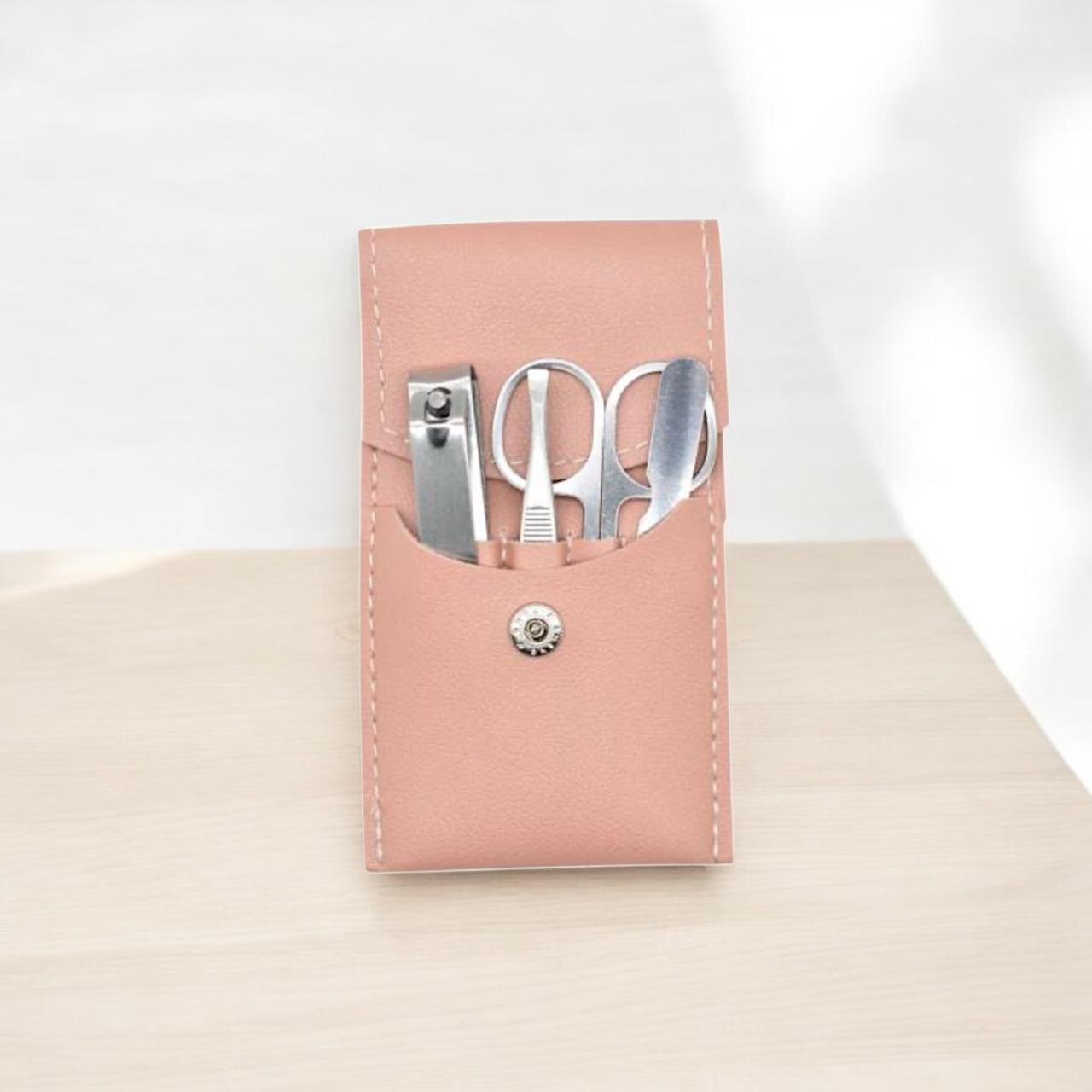Estuche de Cortauñas Set de 4