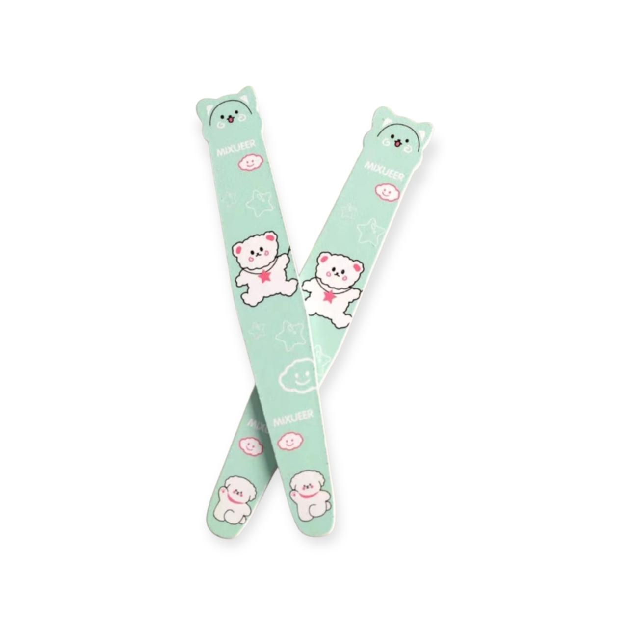 Lima de Uñas Set 2