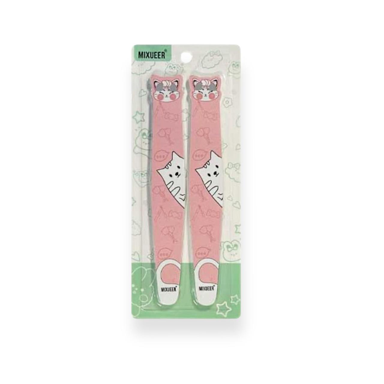 Lima de Uñas Set 2