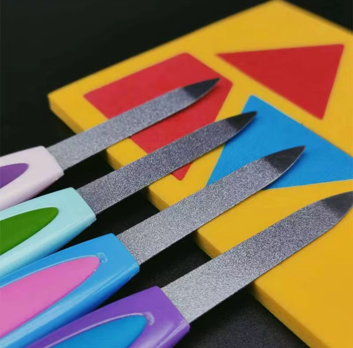 Lima de Uñas con Sacacuticula