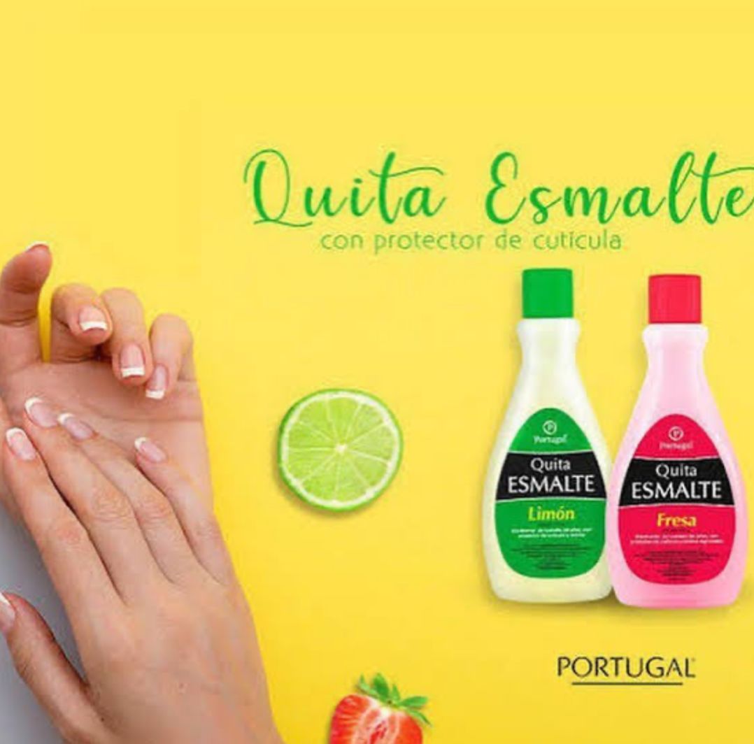 Quita Esmalte 35 ml