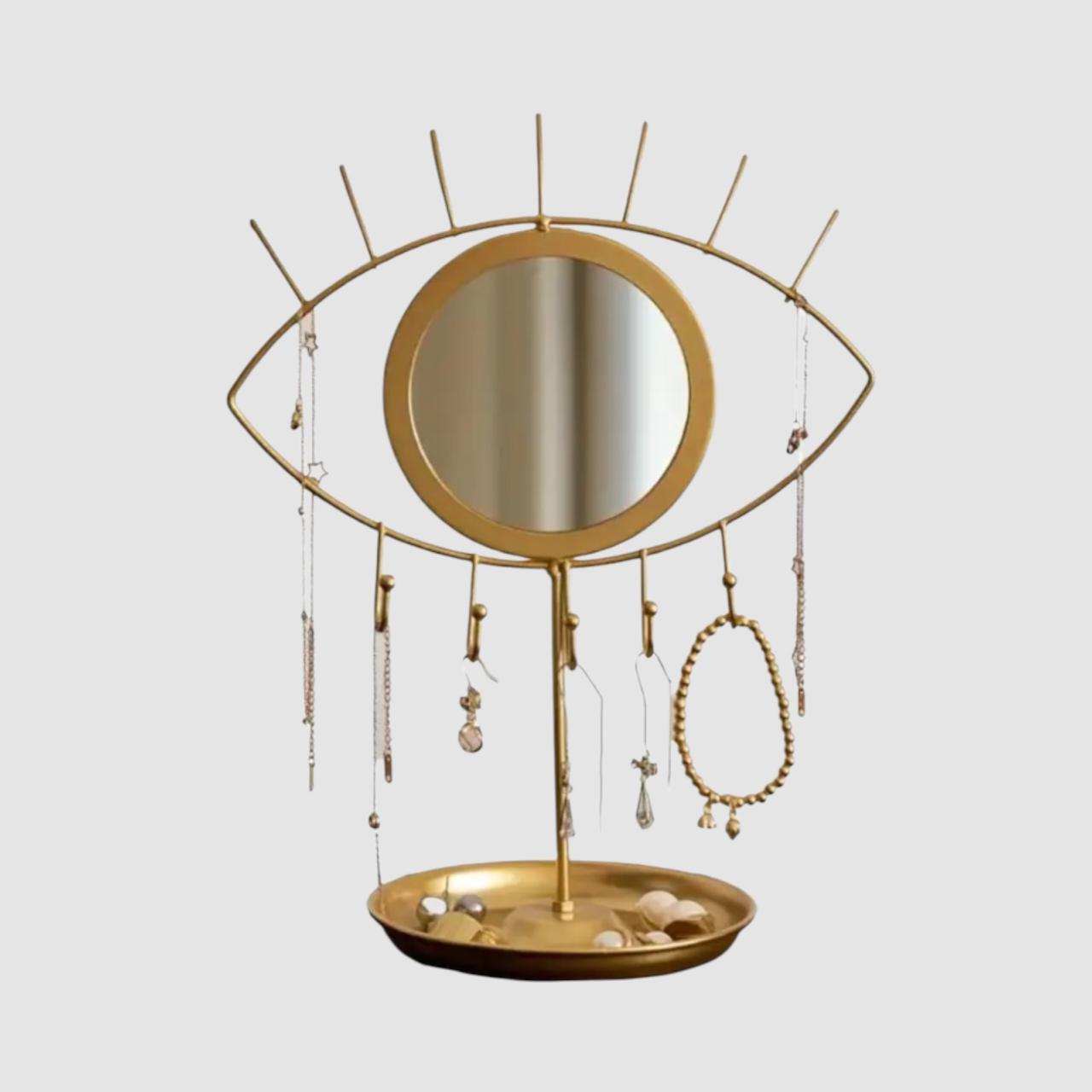 Organizador de Joyas Ojo Turco
