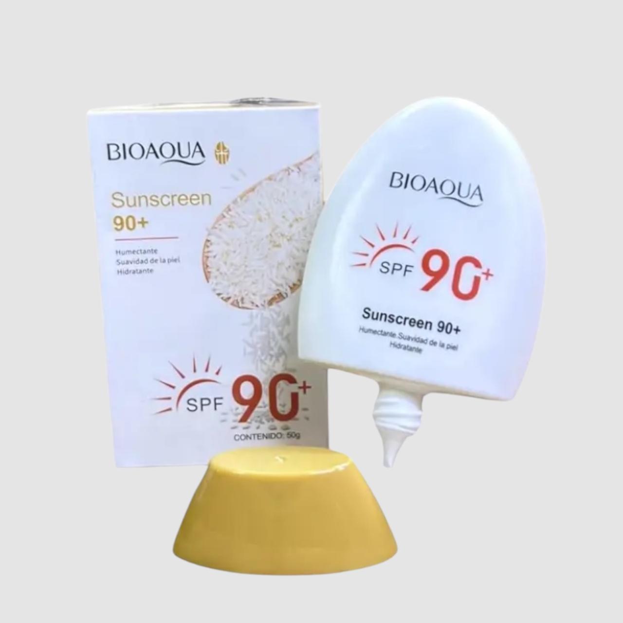 Bloqueador Facial de Arroz