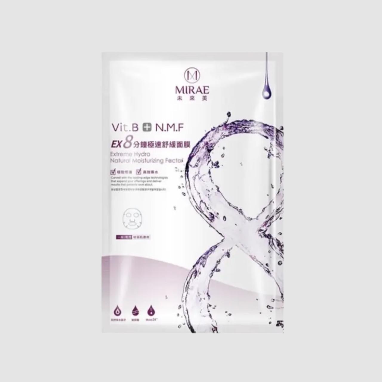 Mascarilla Coreana MIRAE Ex8 Minutes