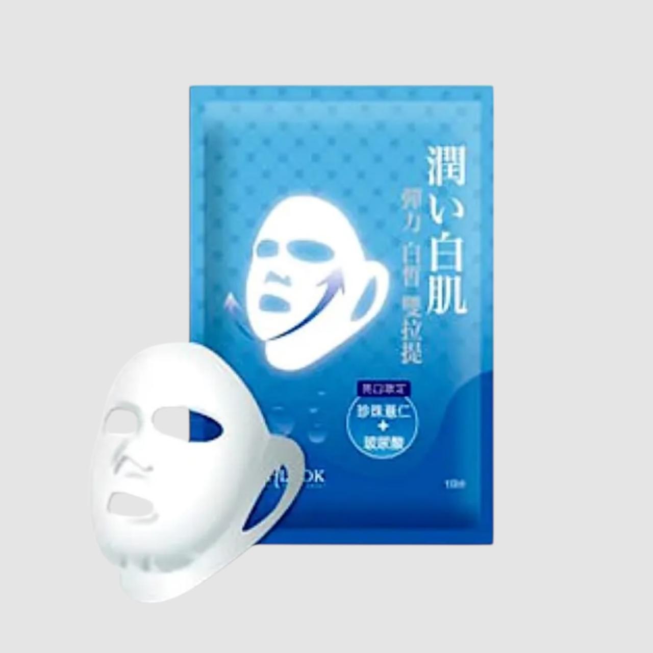 Mascarilla Coreana Sexy look Pearl Barley