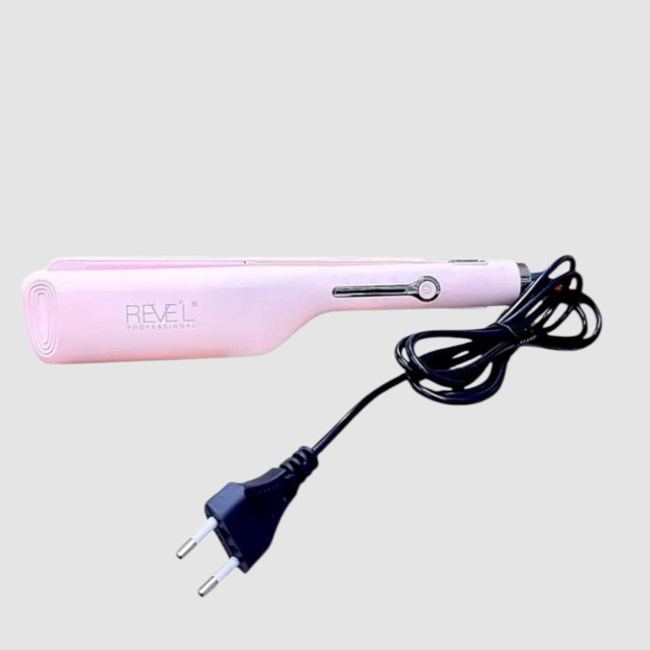 Plancha de Cabello Profesional Revel