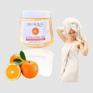 Exfoliante corporal de Naranja Bioaqua 250 ml