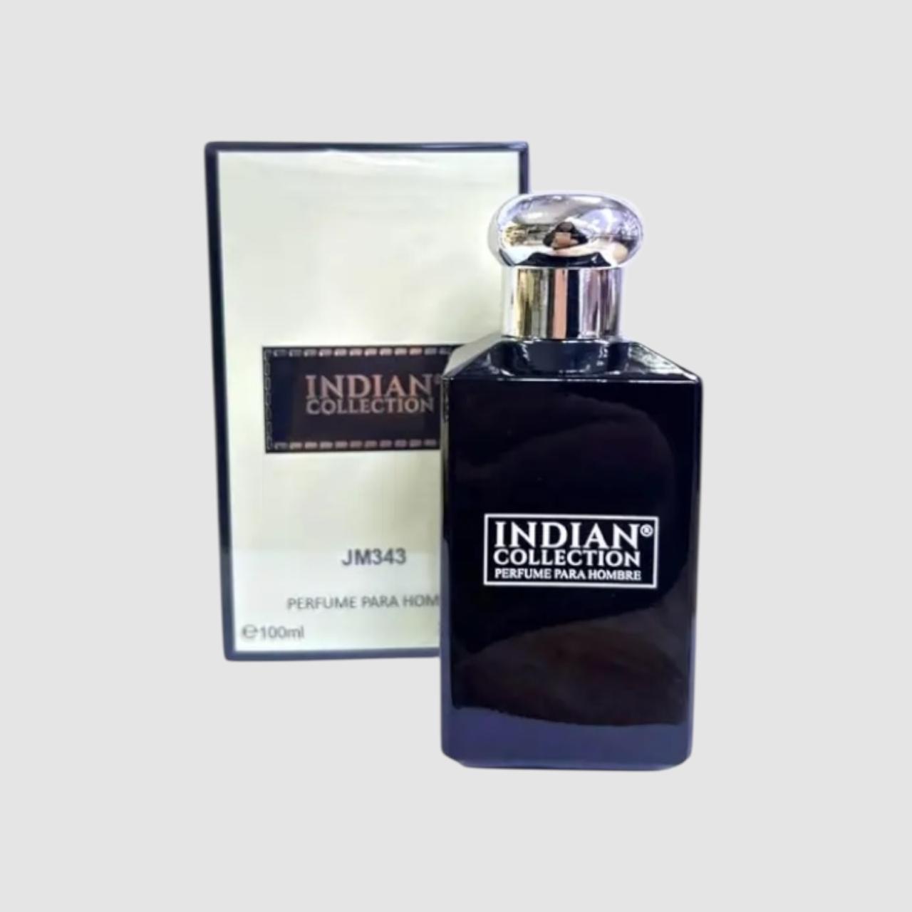 Perfume para hombre Indian Collection JM343