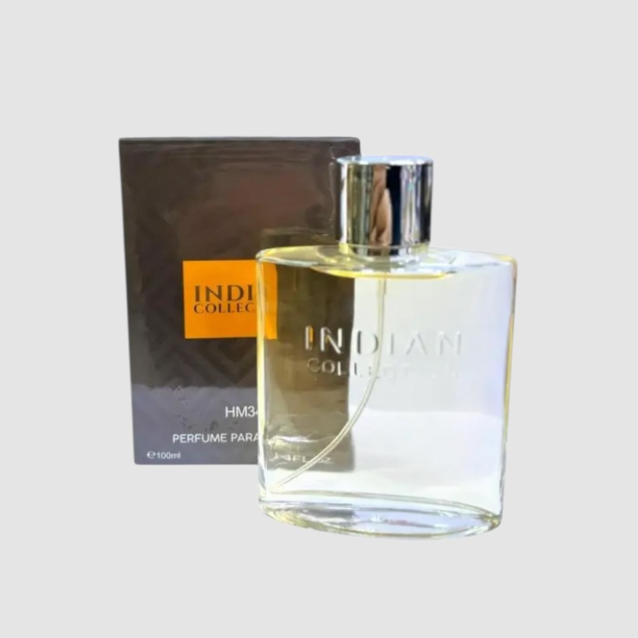Perfume para hombre Indian Collection HM344