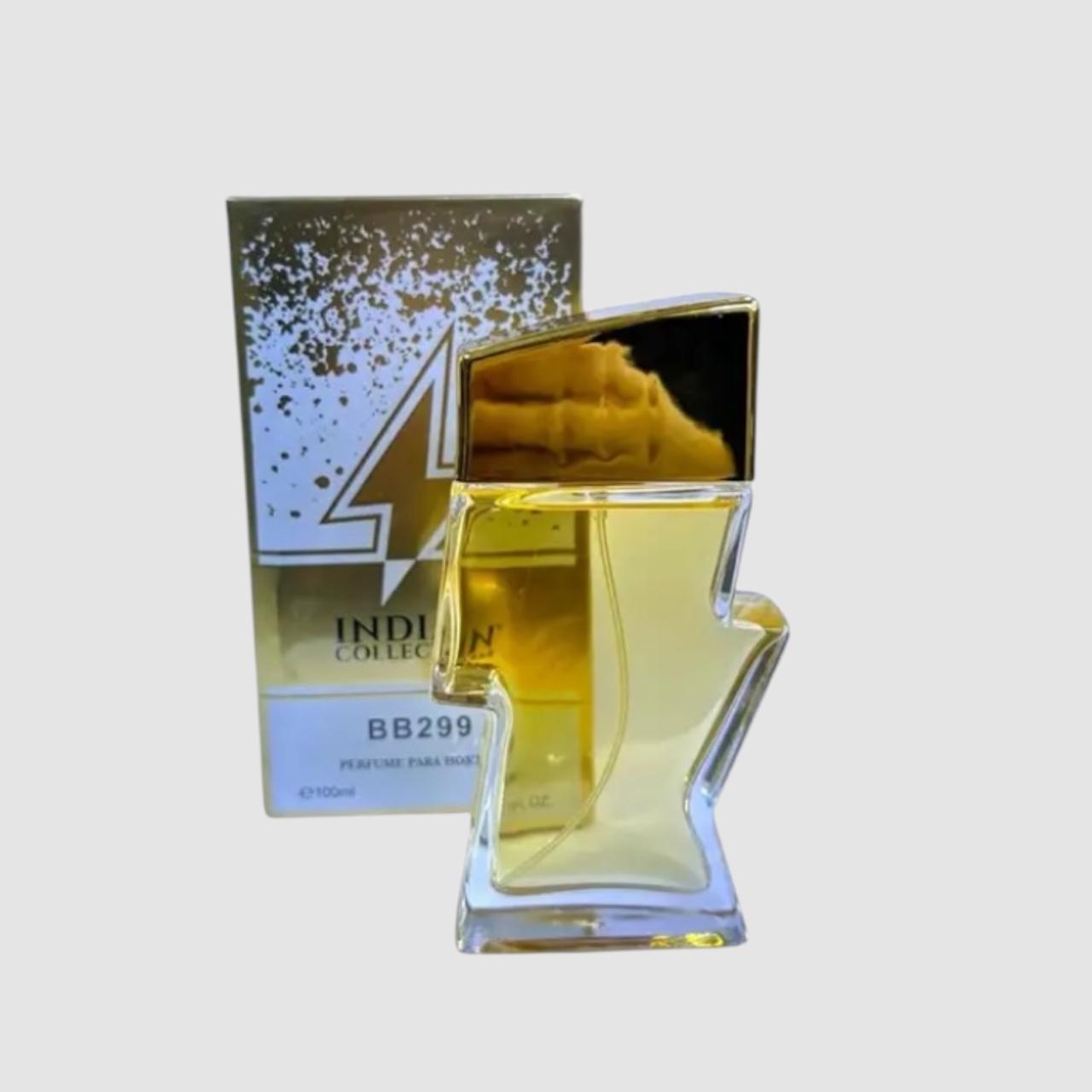 Perfume para hombre Indian Collection