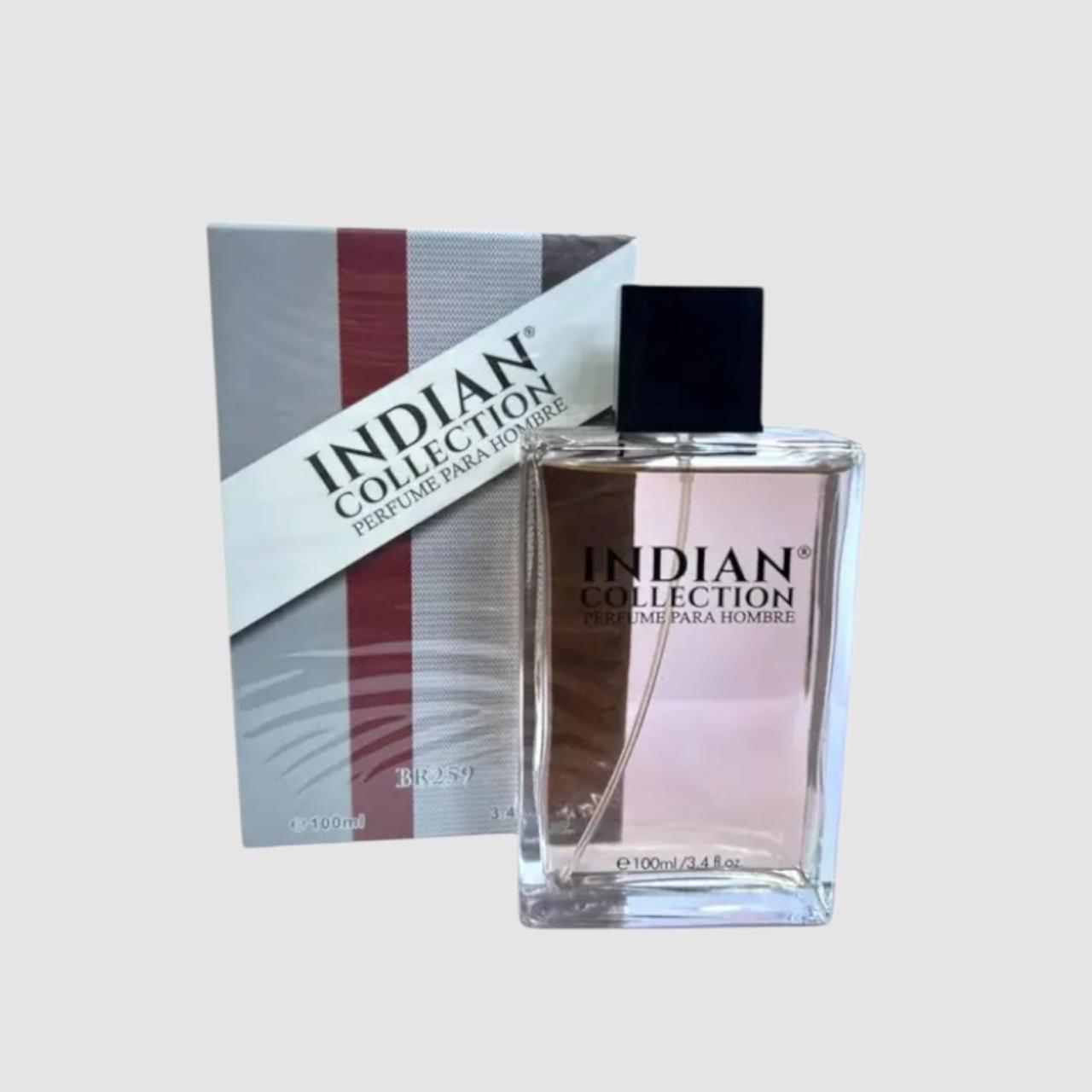 Perfume para hombre Indian Collection BR259
