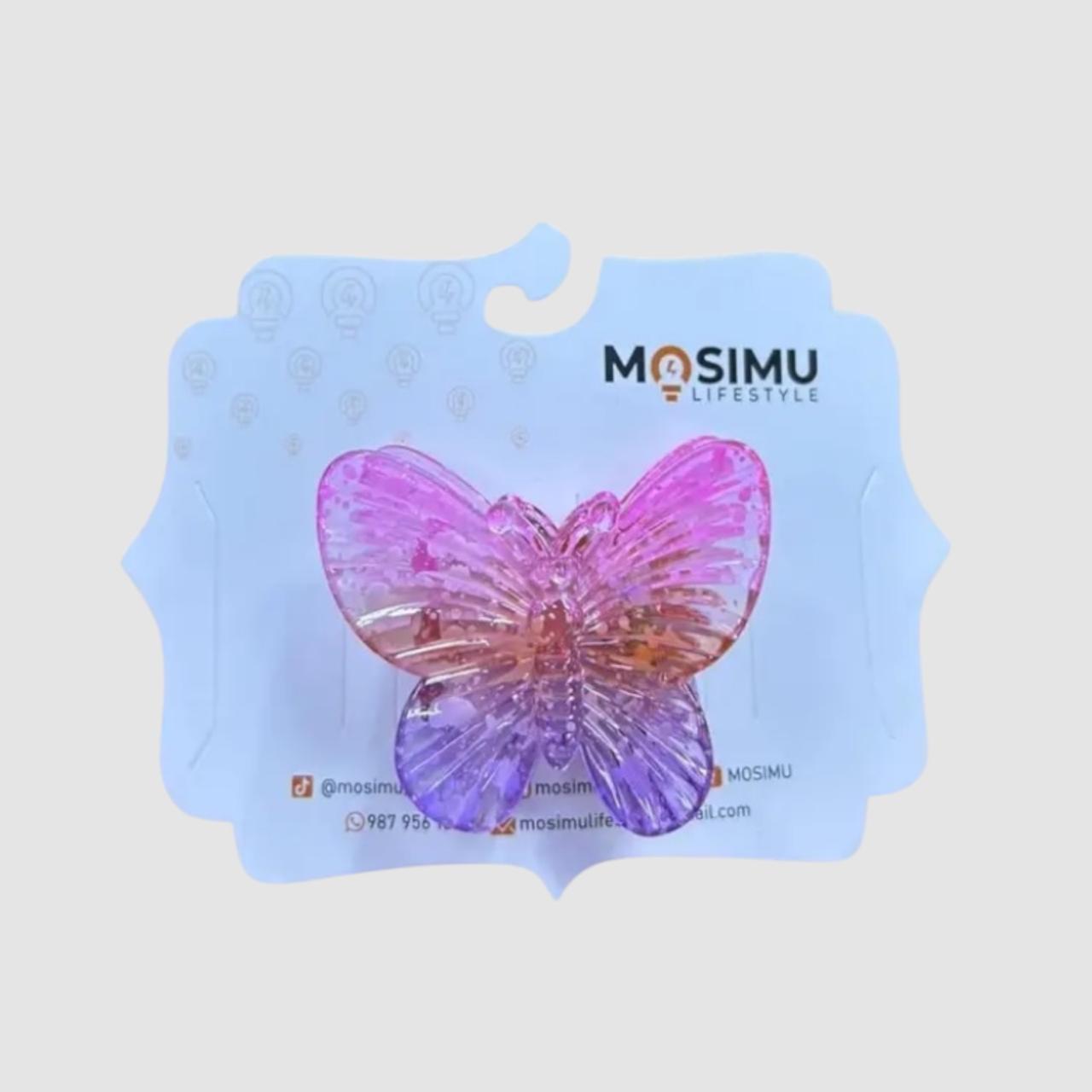 Ganchos de cabello Mariposa