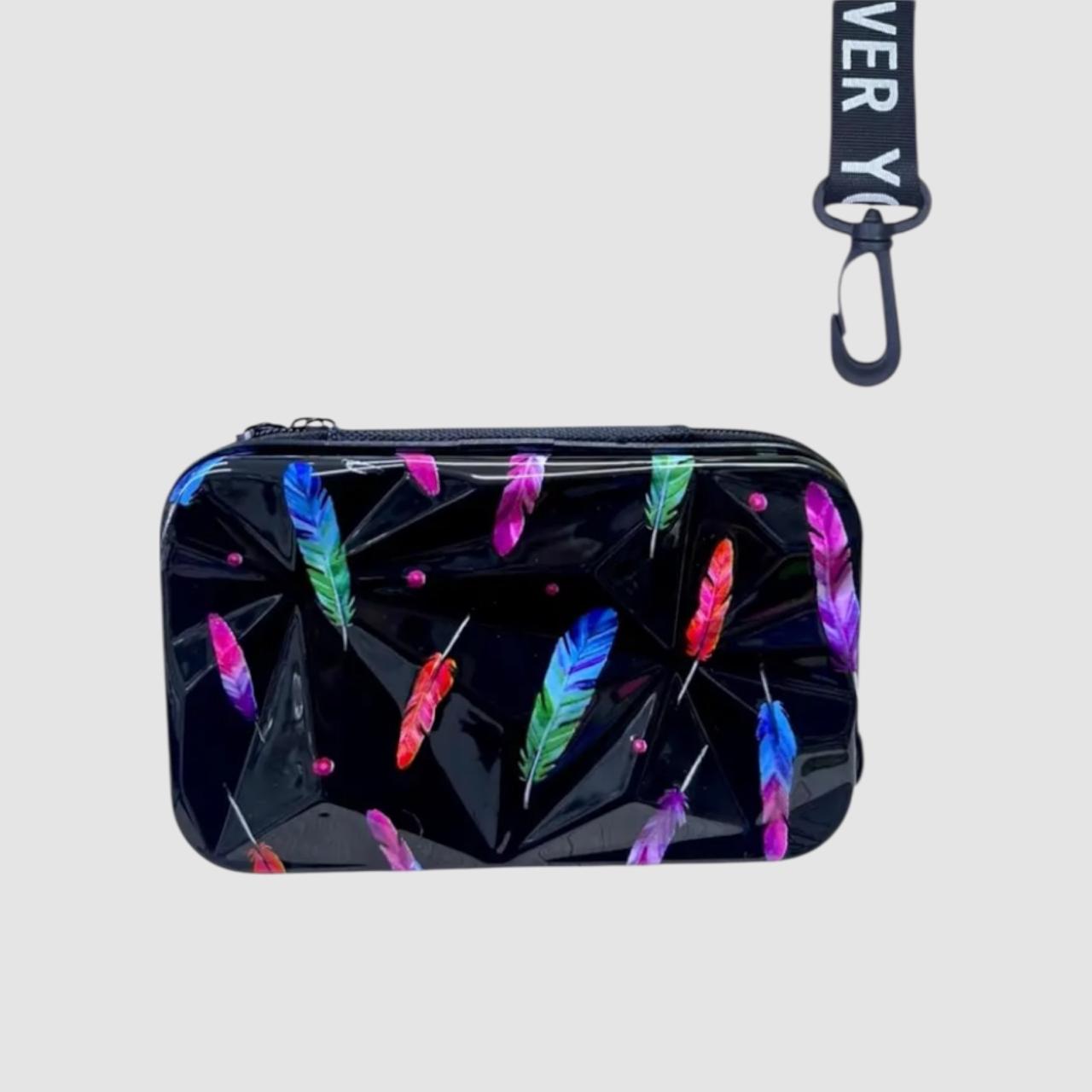 Neceser Cartera Tipo Maleta