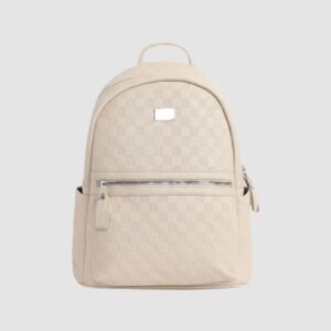 Mochila LV cuadros