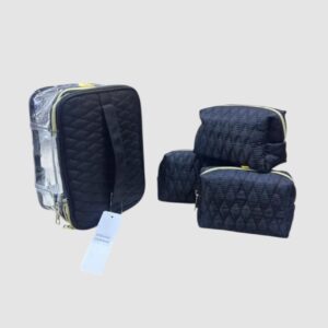 Neceser Baul set de 3