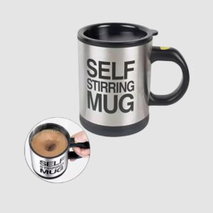 Taza batidora Self Mug
