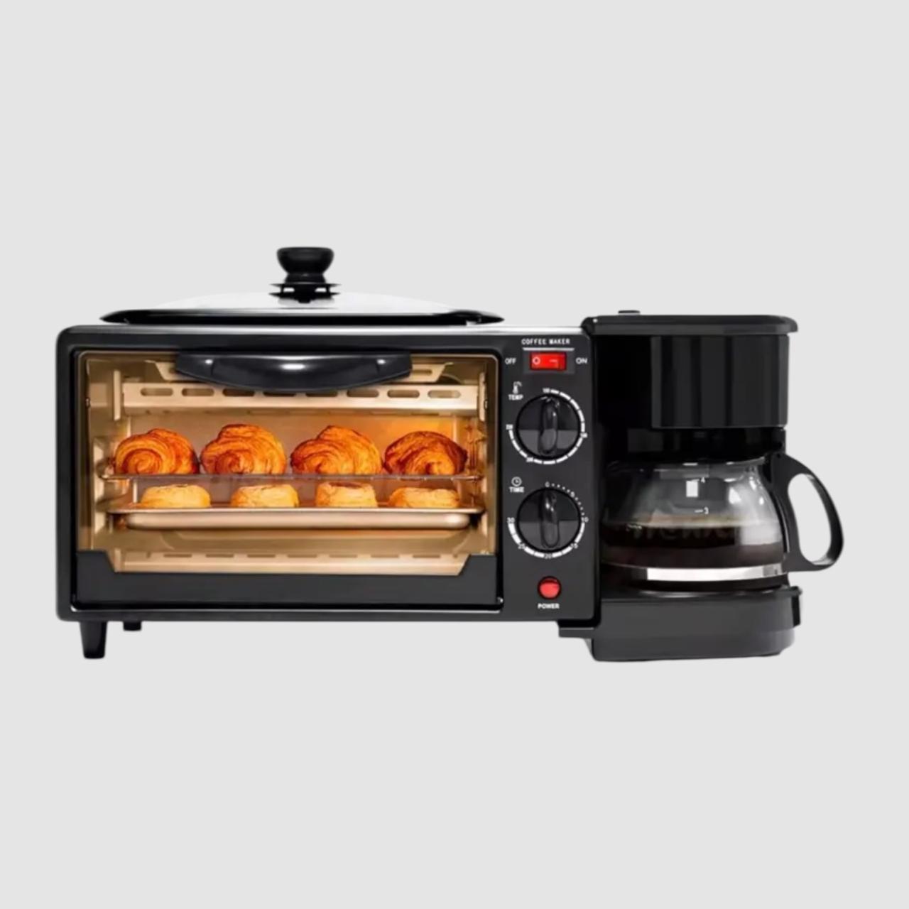 Horno 3 en 1 Multifuncion Electrico
