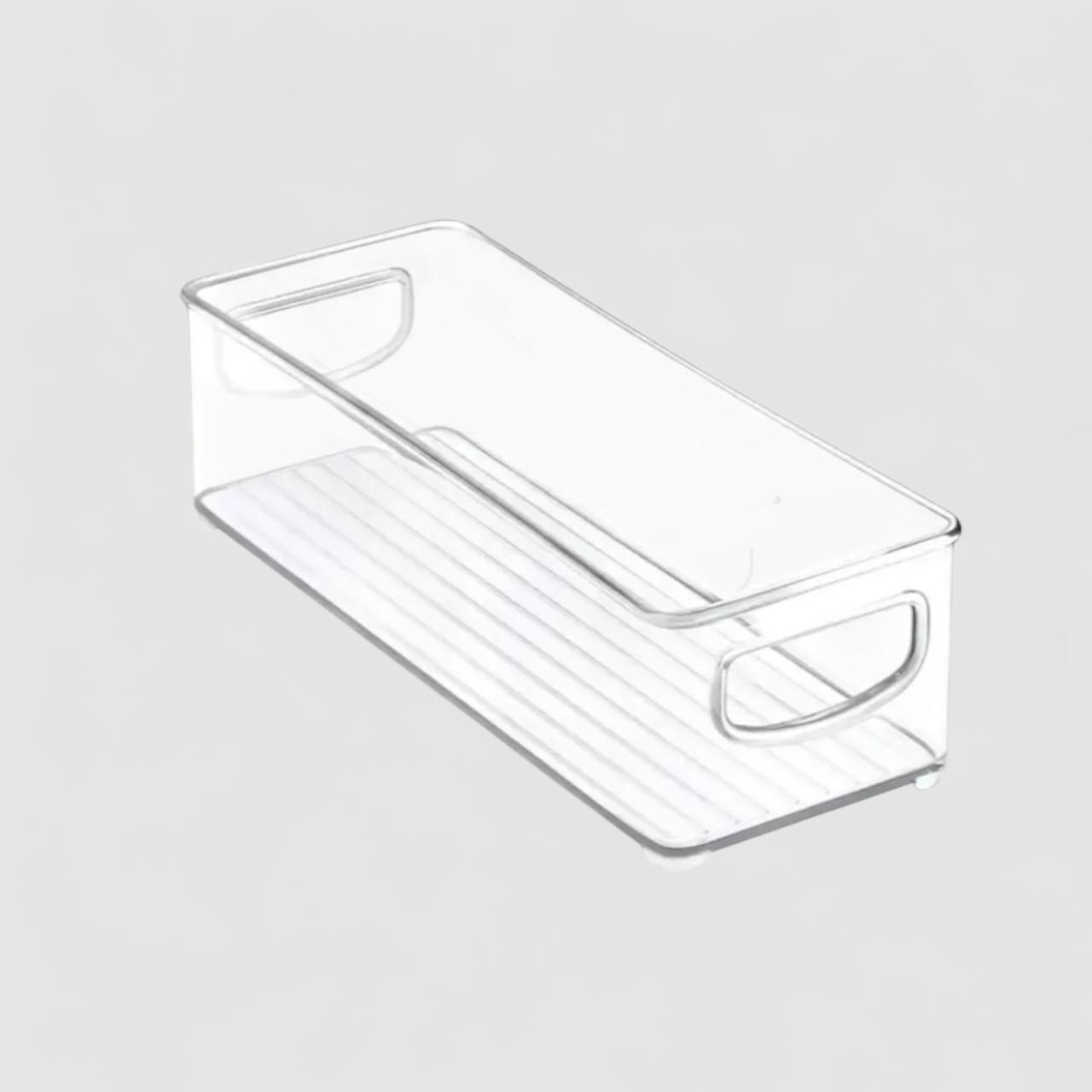 Organizador Acrílico Rectangular Multiuso