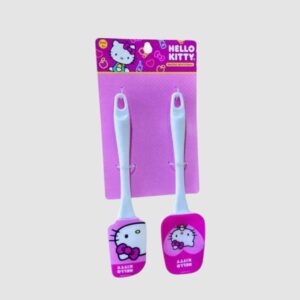 Set de 2 espatulas Hello Kitty