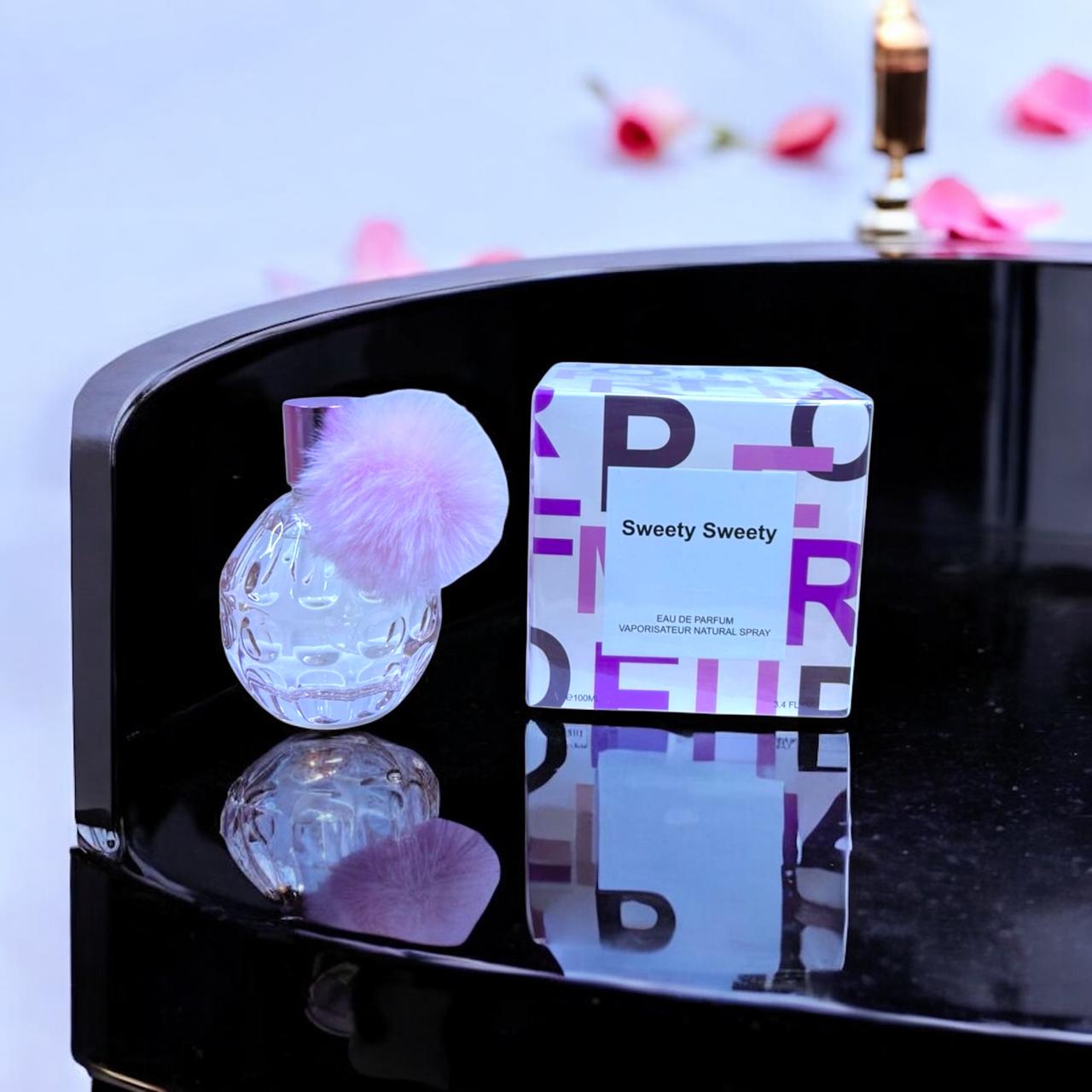 Perfume para mujer Bellespa
