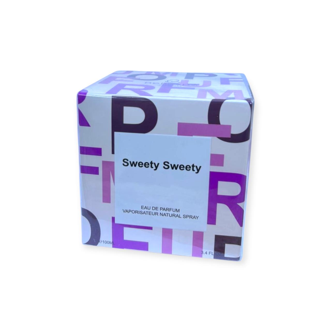Perfume para mujer Bellespa