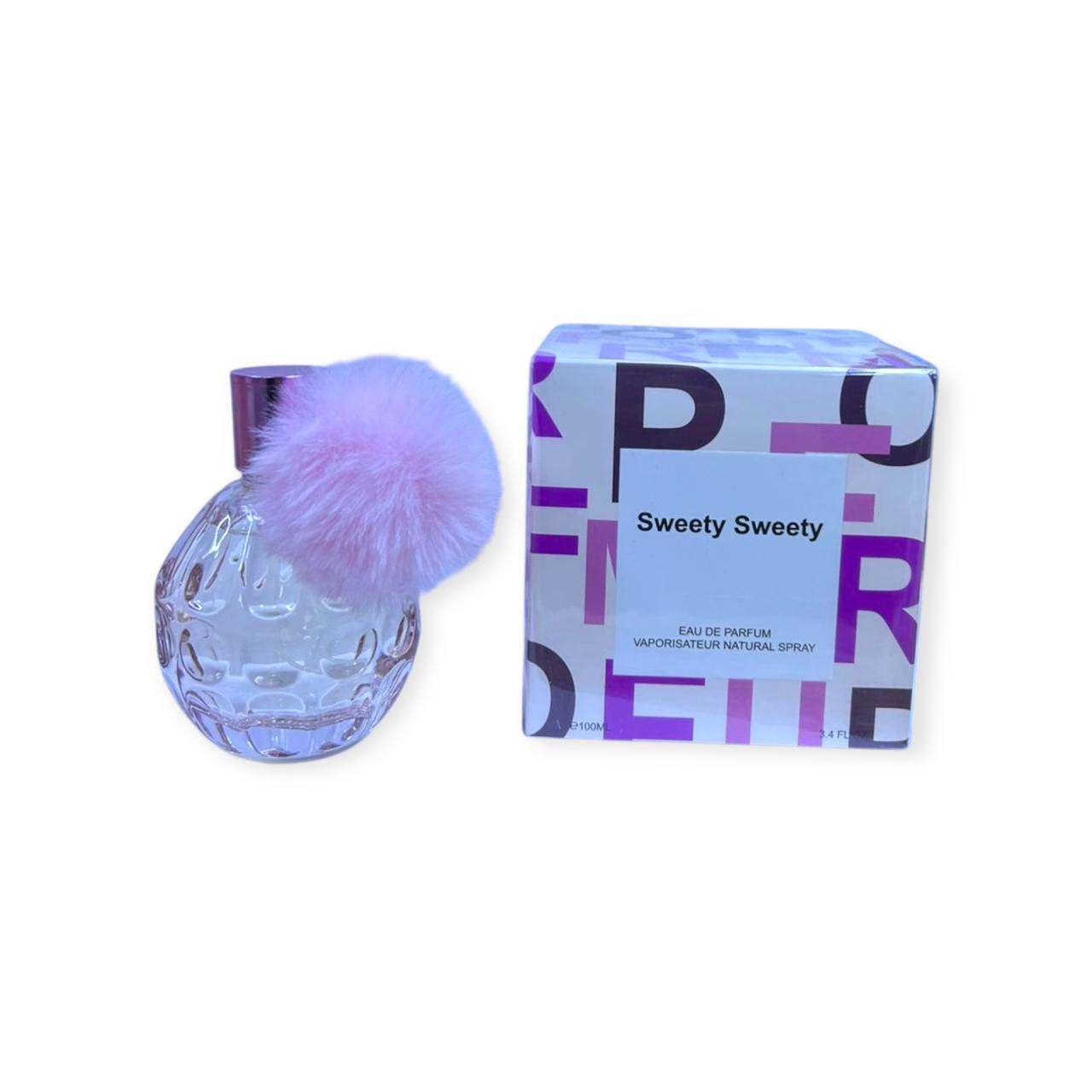 Perfume para mujer Bellespa