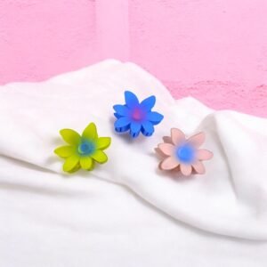 Gancho para cabello Flor