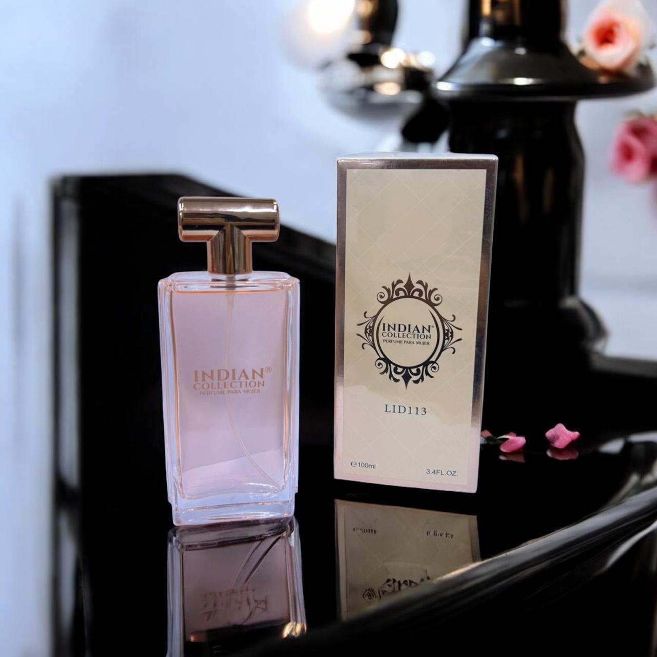 Perfume para mujer Indian Collection LID113
