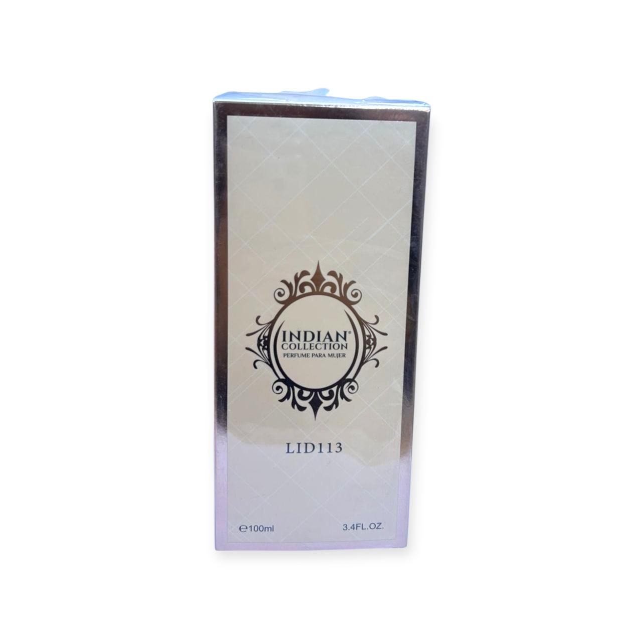 Perfume para mujer Indian Collection LID113