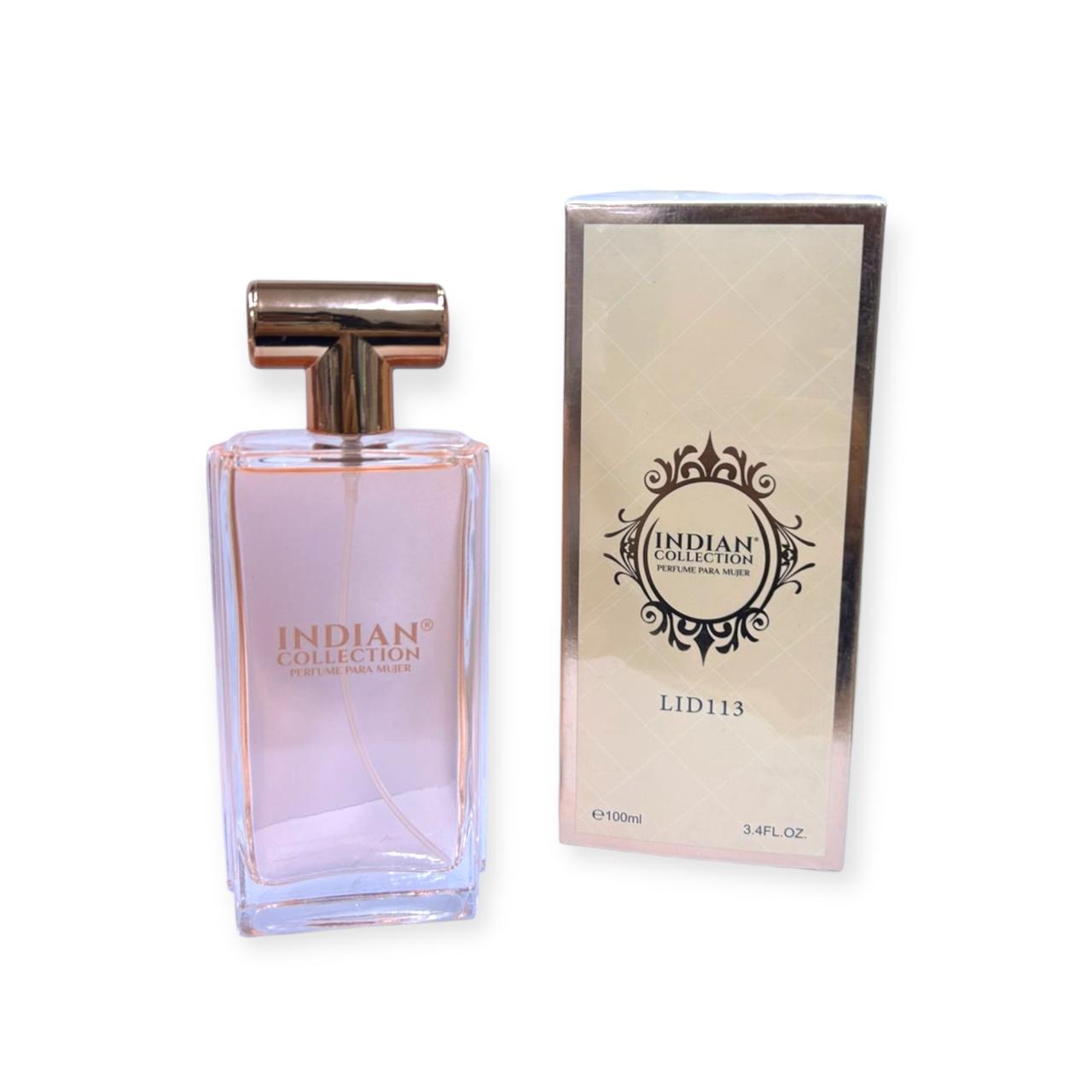 Perfume para mujer Indian Collection LID113