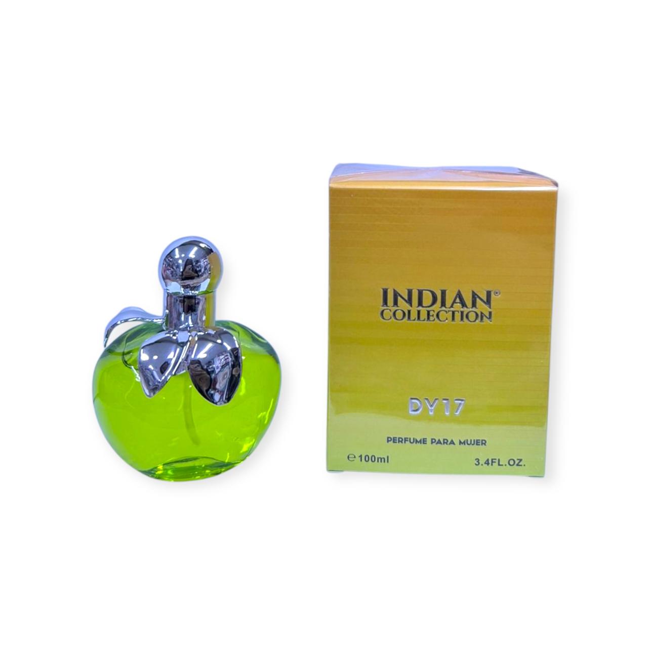 Perfume para mujer Indian Collection DY17